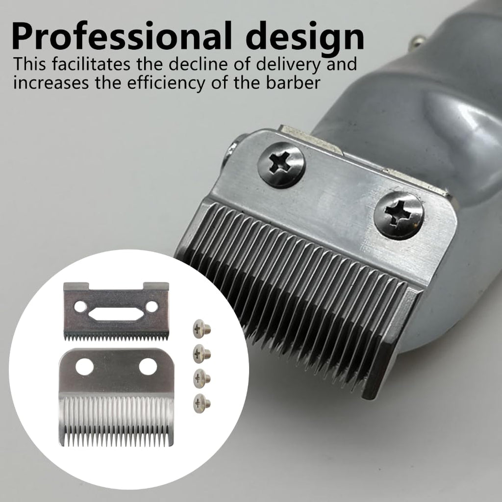 WELURE Replacement Blade with Kit for Wahl Precision/Precision Premium Smooth Cut