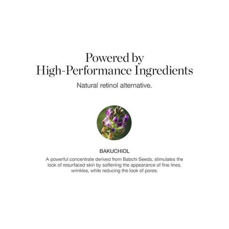 Ogee Natural Retinol Bakuchiol Serum - Organic 2% Elixir for Wrinkles & Fine Lines