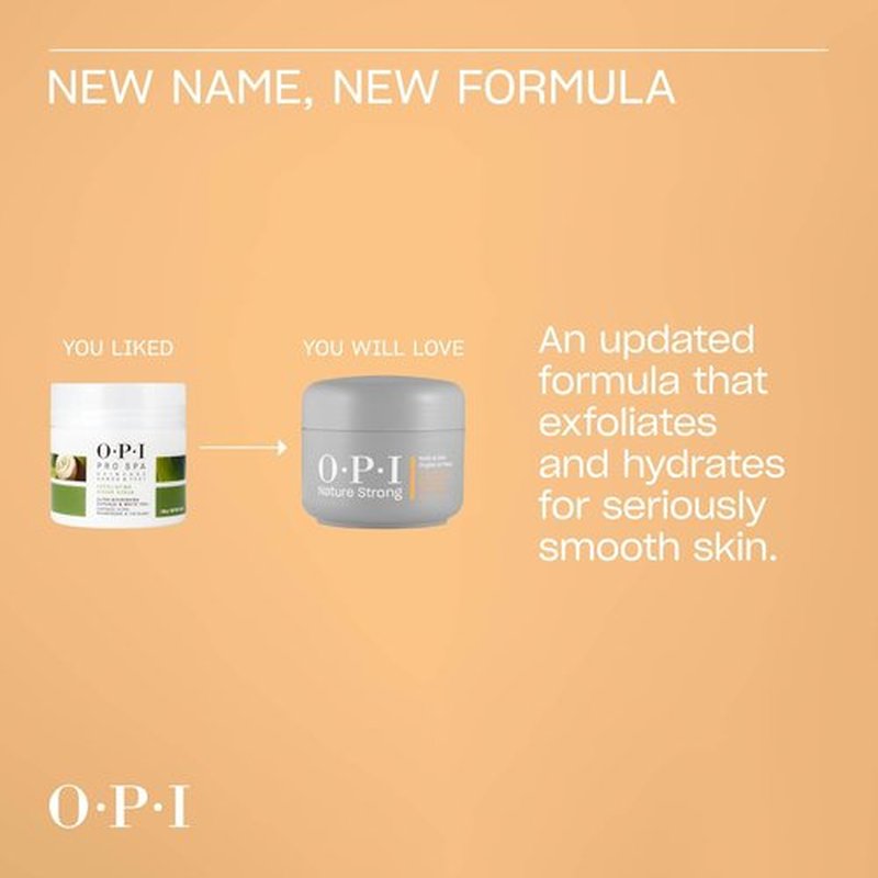 OPI Nature Strong Cuticle Care - Moisturizing Treatment for Dry Nails & Skin | Vegan Formula with Natural Emollients