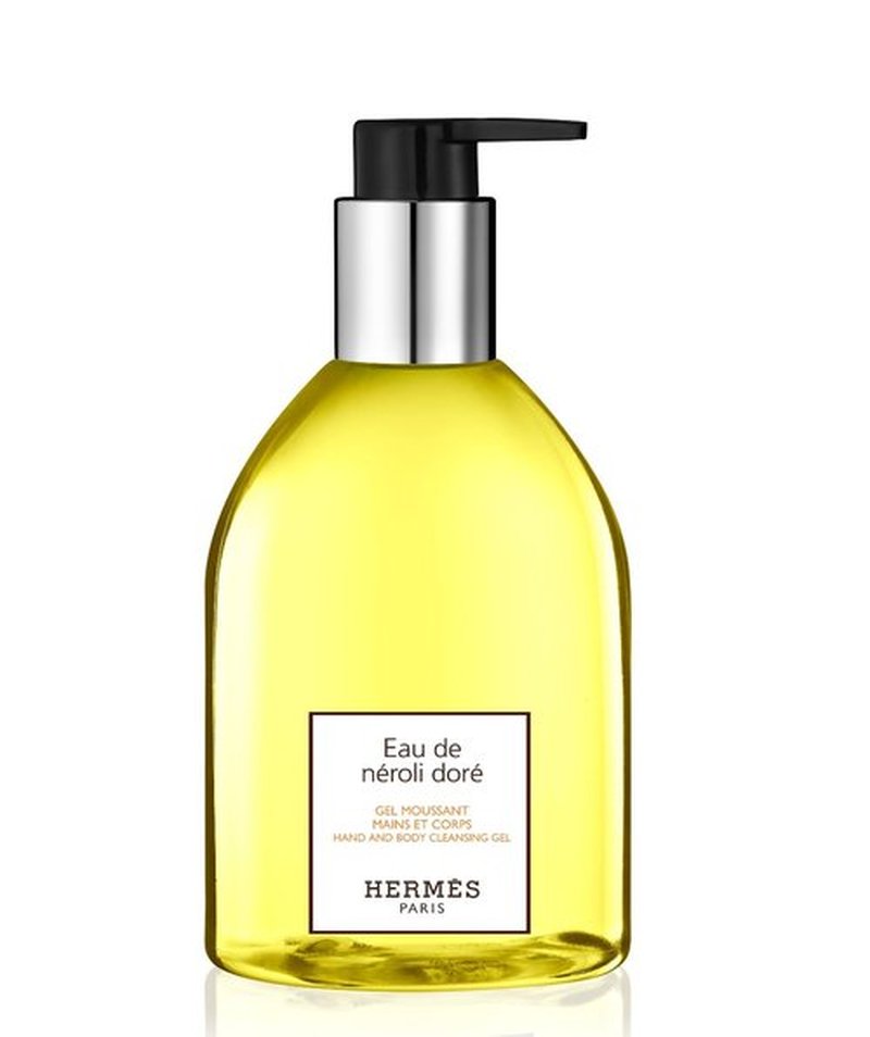 Regine Switzerland Eau De Néroli Doré Hand & Body Cleansing Gel - 10 Oz | Luxurious Hydration