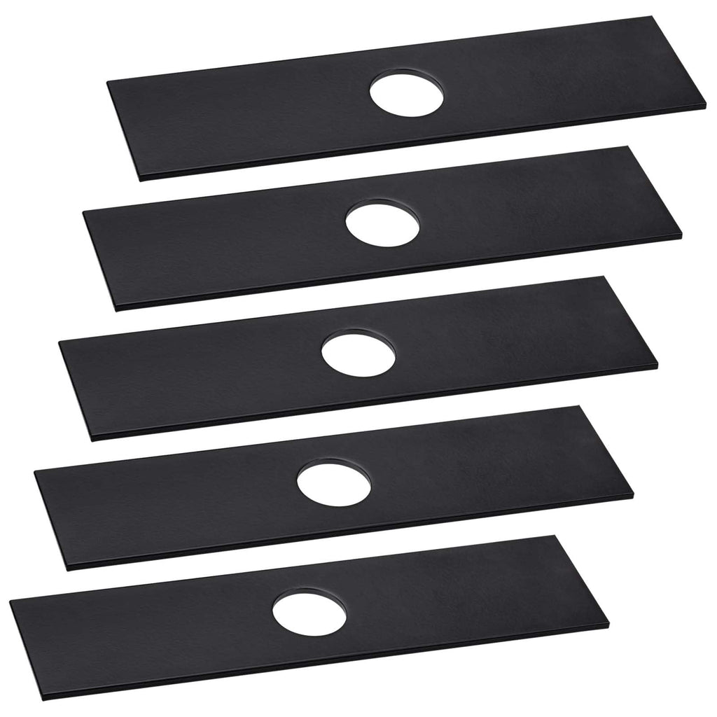 Geosiry 5 Pack Edger Blades 1 Inch Center Hole, Compatible with Stihl, Ego, Echo, Ryobi, Kobalt Edger, Replace 720-237-001, 4133-713-4101, 216062, 613223, 237001 (5 Pack)