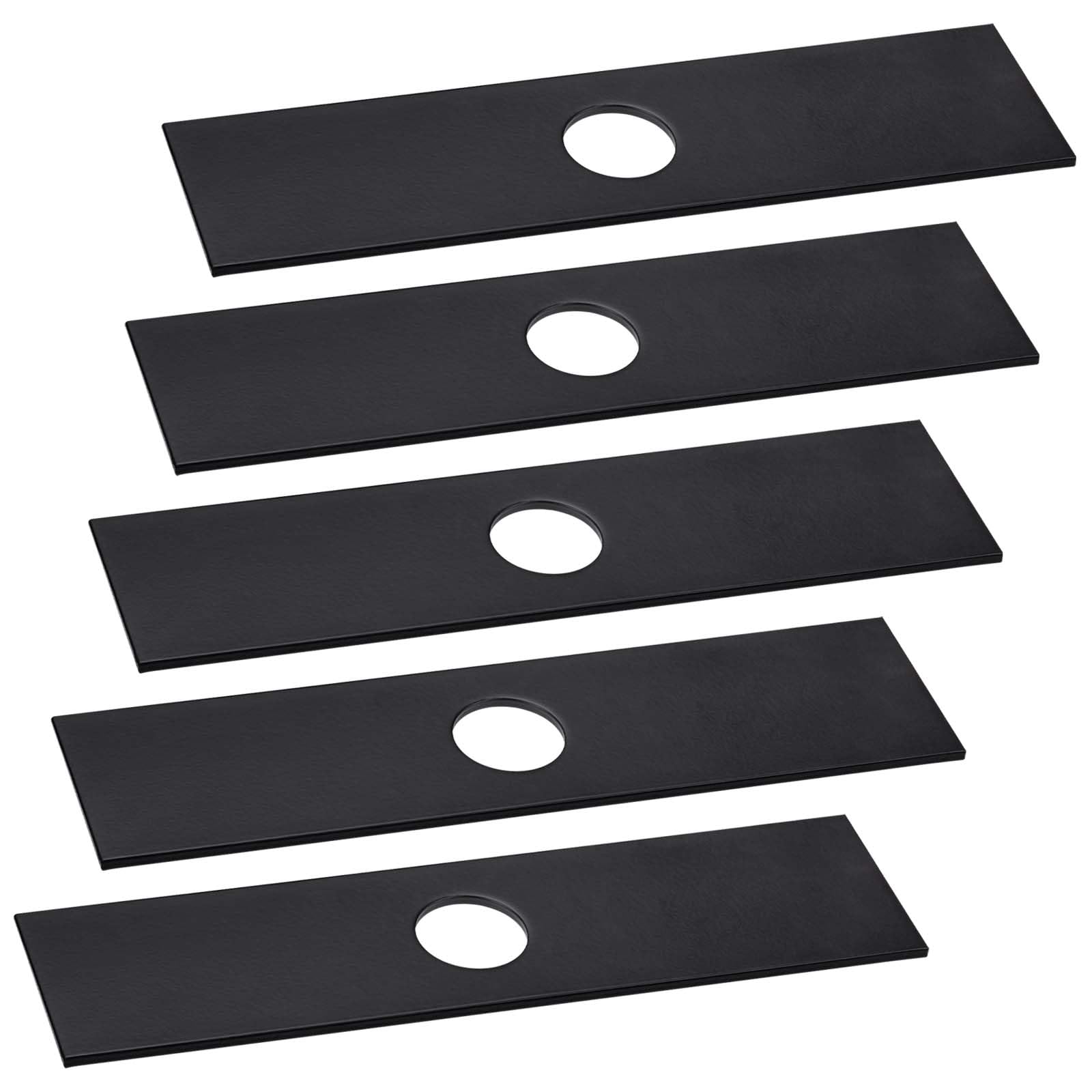 Geosiry 5 Pack Edger Blades 1 Inch Center Hole, Compatible with Stihl, Ego, Echo, Ryobi, Kobalt Edger, Replace 720-237-001, 4133-713-4101, 216062, 613223, 237001 (5 Pack)