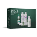 Biolage Winter Rescue Kit - Hydra Source and Strength Cure Mini Shampoo, Conditioner and Scalp Sync Concentrate, Hydrates and Repairs Damage, For Healthy Scalp And Strong Hair