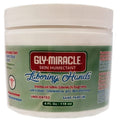 GLY MIRACLE Laboring Hands Moisturizing Body Cream, 4 oz - Non-Greasy Skin Humectant for Extremely Dry Skin, Hands, Body, and Feet, Fragrance-Free with Pure Glycerin for Nourishing Hydration