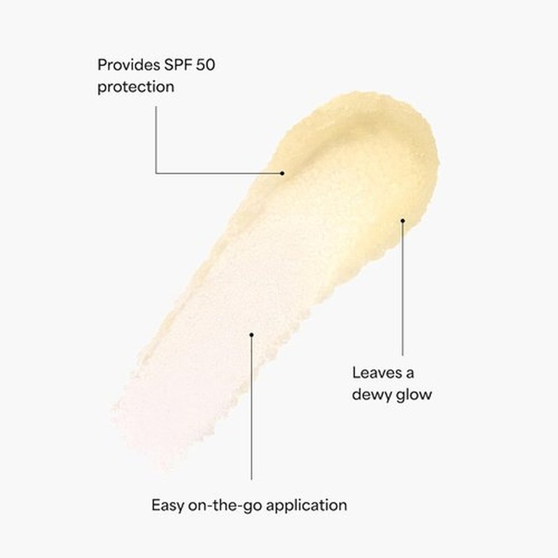TULA Skincare Protect + Glow Daily Sunscreen SPF 30 - Brightens Dull Skin with Probiotic Superblend | 1.7 FL OZ