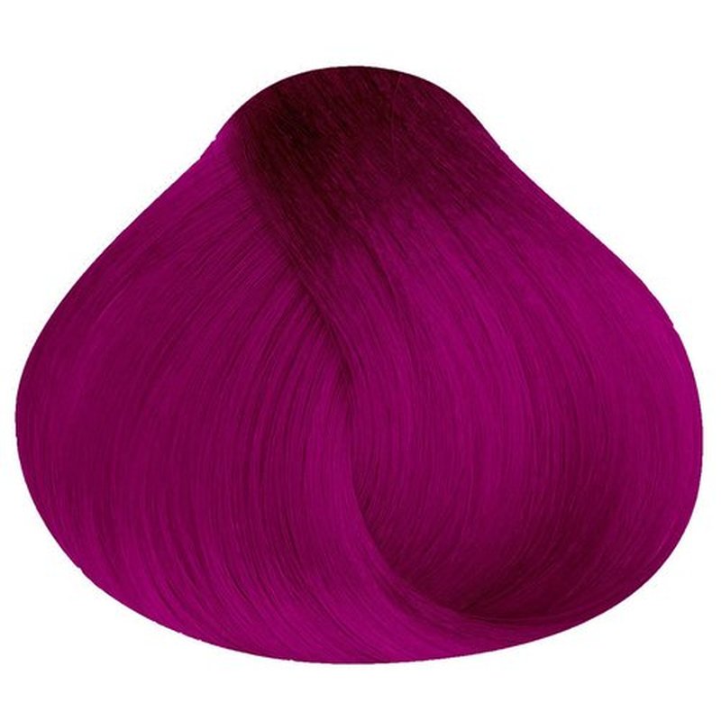 Skiennix Satin Hair Dye - Bold Dark Magenta | Long-Lasting Permanent & Semi-Permanent | Vegan & Cruelty-Free