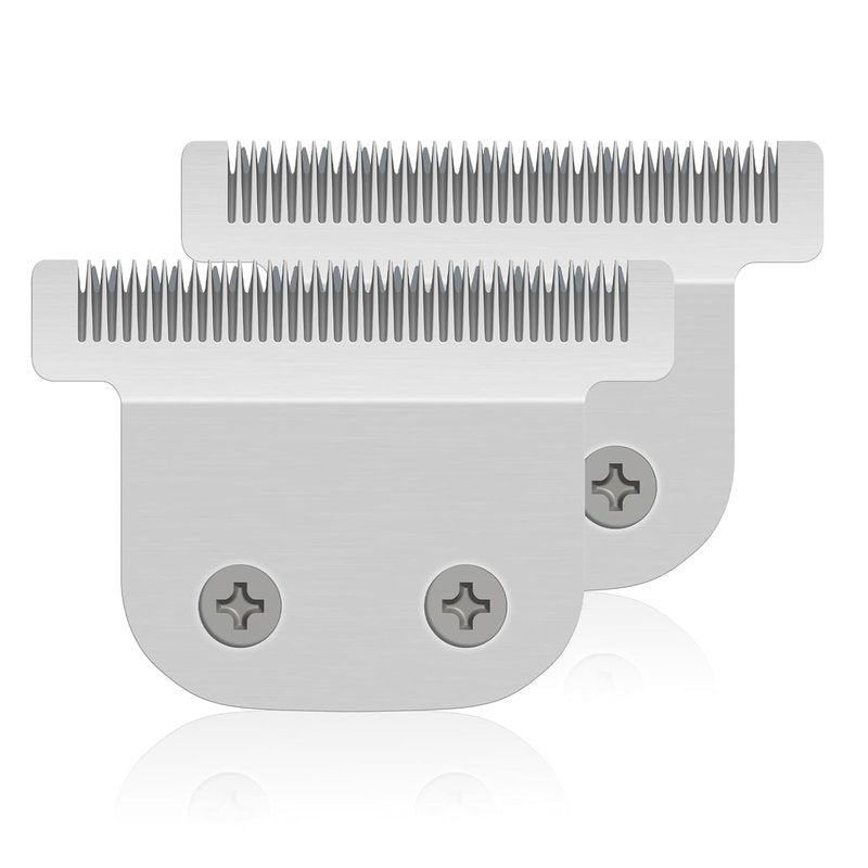 Wahl T-Blade Replacement Blades - Detachable Design for Wahl Trimmers | 2-Pack