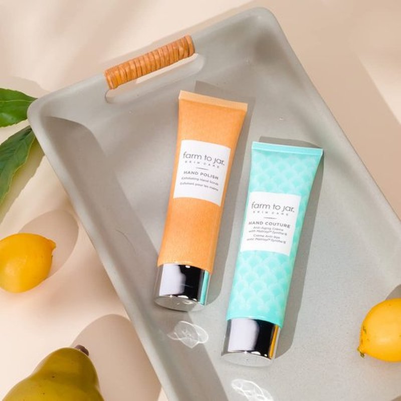Aloette Anti-Aging Hand Cream, Hand Couture - Smoothing & Firming Hand Creme for Lines & Wrinkles -Soothing Aloe Vera Hydrates & Moisturizes for Mature & Dry Skin