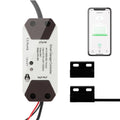 Door Opener Remote, Tuya Smart Life APP Control, Voice APP Remote Control for Assistant Intelligent Garage Door Switch(#3)