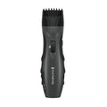 Remington Barba Beard Trimmer - Cordless Groomer with Ceramic Blades, 9 Length Settings & Rechargeable Battery