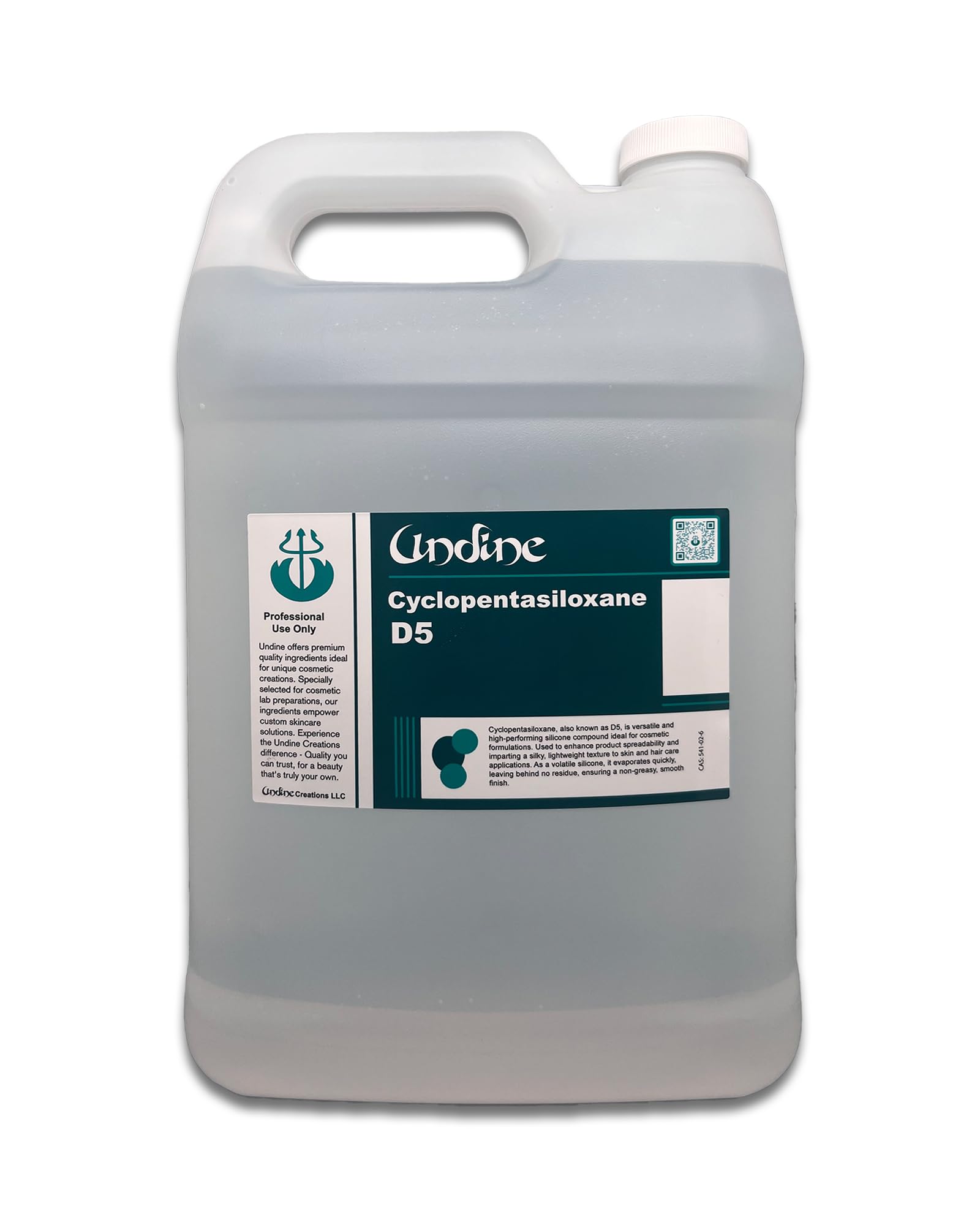 Cyclomethicone - Cyclopentasiloxane D5 (4 Fl Oz)