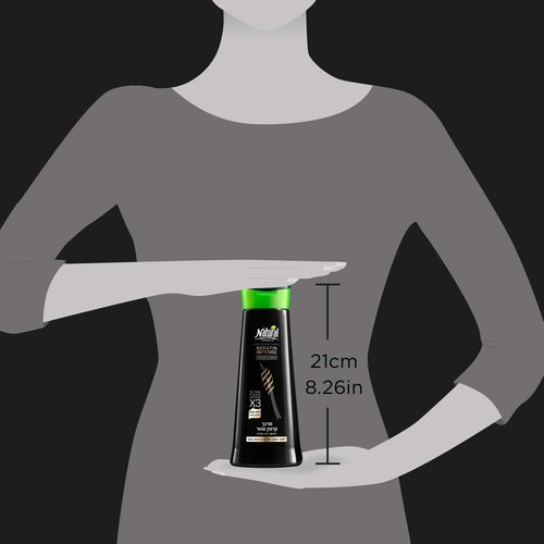 Regine Switzerland Keratin Intense Conditioner - Natural Formula for Smooth, Healthy Hair | 400ml