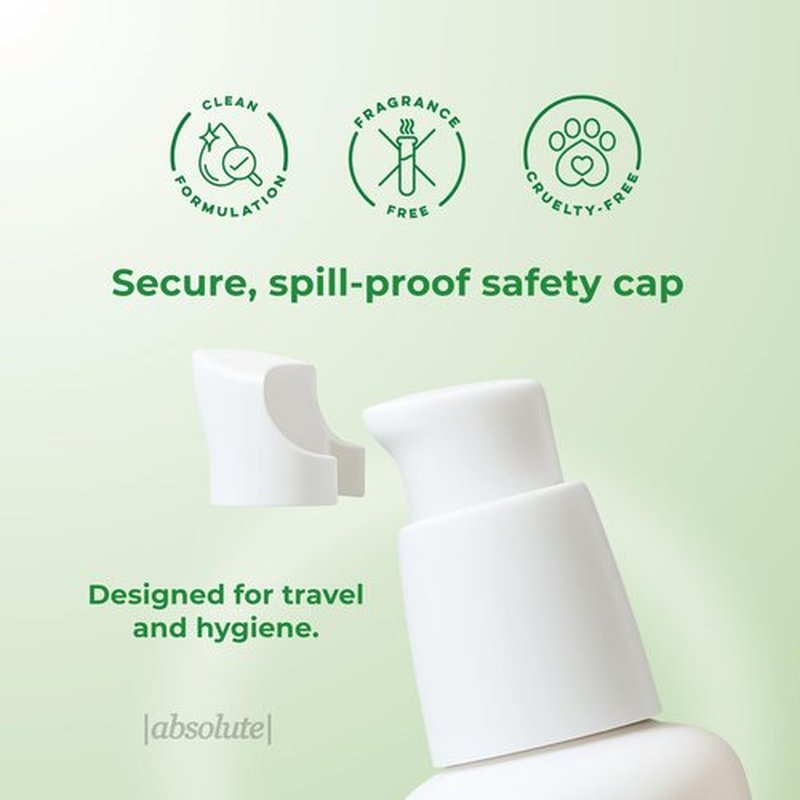 Absolute 20% Niacinamide + 1% Zinc PCA Serum – High-Strength Oil-Balancing Serum for Smoother, More Even-Looking Skin