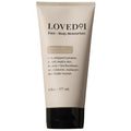 Loved01 Daily Face & Body Moisturizer, John Legend Skincare, Fragrance-Free & Non-Greasy Shea Butter Cream, Deep Hydrating Formula for Dry & Sensitive Skin, Vegan & Cruelty-Free, 6 oz