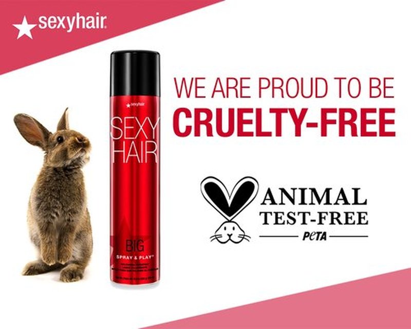 SexyHair Big Boost Up Volumizing Shampoo & Conditioner - 20% More Volume, Sulfate Free, All Hair Types