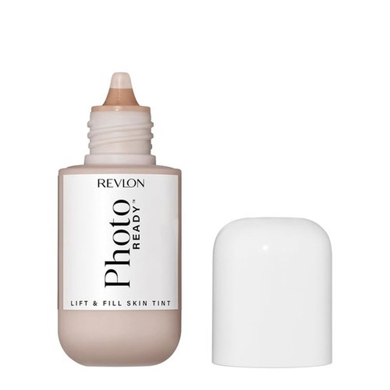 Revlon PhotoReady Lift + Fill Skin Tint - Multi-Use Glow Enhancer & Highlighter, Sheer Coverage, 1 fl oz