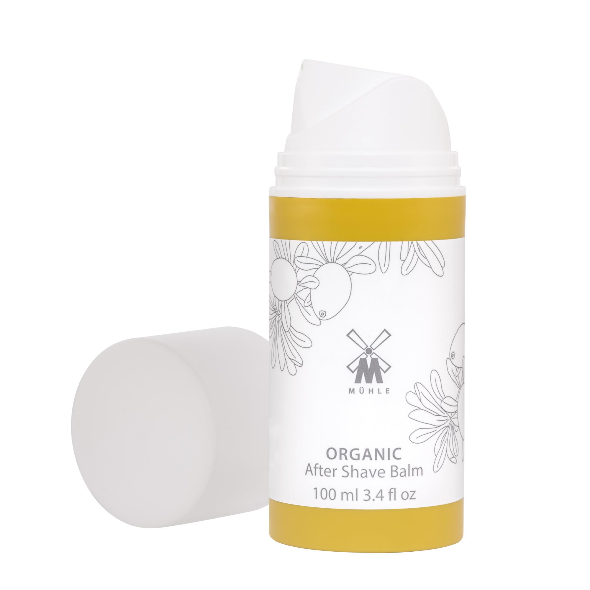 MÜHLE Organic Aftershave Balm, 100 ml