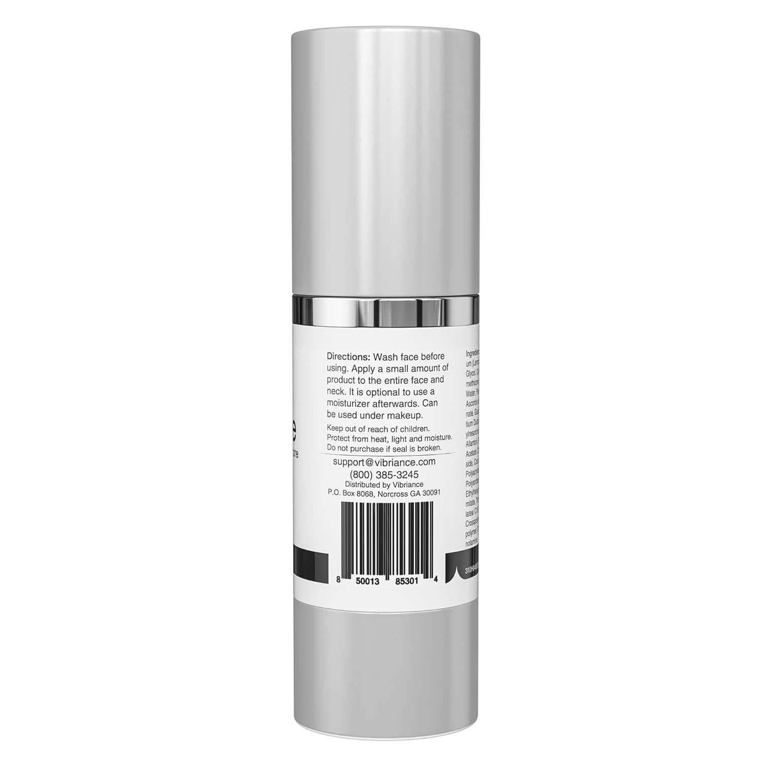 Vibriance Super C Serum - All-in-One Vitamin Formula for Mature Skin | Hydrates, Firms, Lifts, 1 fl oz
