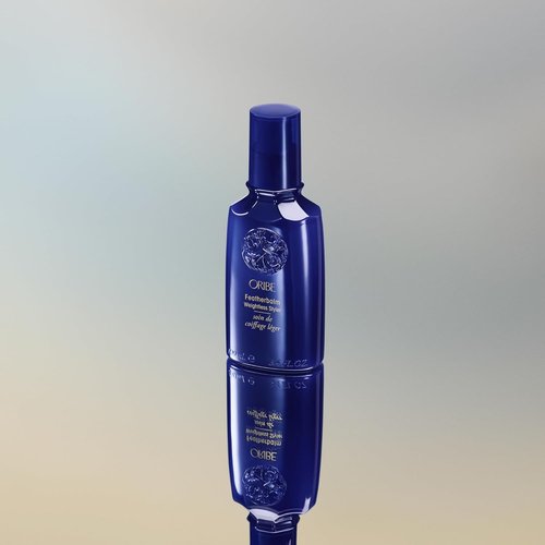 Oribe Feather Balm Ultra Light Hair Cream - Lightweight Styling Balm for Fine Hair - 3.4 oz