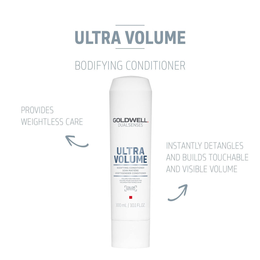 Goldwell Dualsenses Ultra Volume Bodifying Conditioner 300mL