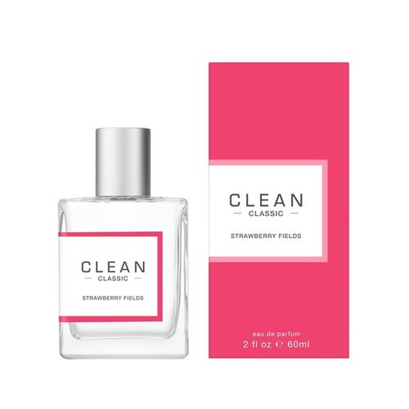 CLEAN CLASSIC Eau de Parfum - Layerable Everyday Fragrance | Long-Lasting, Vegan & Cruelty-Free