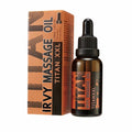 Titan XXL Extra Strength Massage Oil – Power Enlargement Gel Cream for Huge Enhanced Size, Enlarge Thickness, Strength, and Prolonged Performance (Titan XXL Oil)