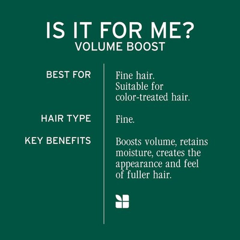 Biolage Volume Boost Volumizing Spray - Root Lift & Fullness for Fine Hair | Paraben-Free & Vegan, 8.4 Fl Oz