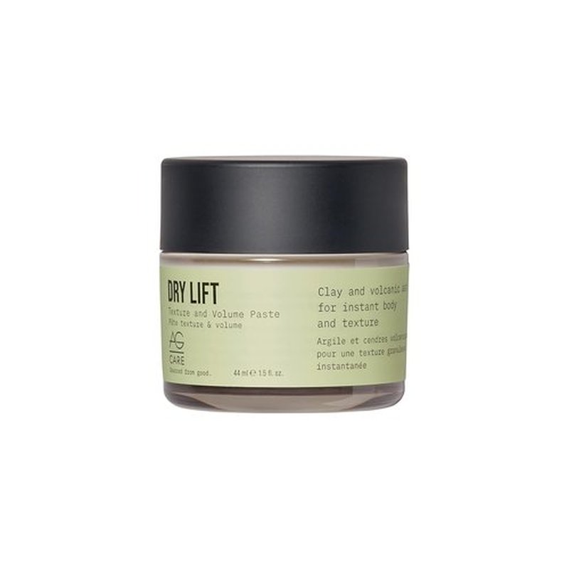 AG Care Natural Dry Lift Texture Paste - Achieve Effortless Volume & Texture | 3.5 oz