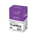 Graham Beauty TrueWave End Papers - 1000 Sheets for Perfect Hair Styling | Premium Quality