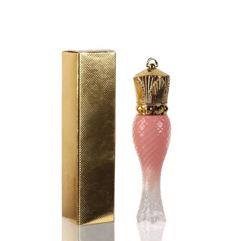 50 pieces 350gms lip gloss paper box, lipgloss mascara eyeliner packing box for DIY cosmetic, (27 * 27 * 115mm, holografic)
