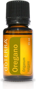 doTERRA Oregano Essential Oil - 15 ml | Pure, Natural Antimicrobial Support
