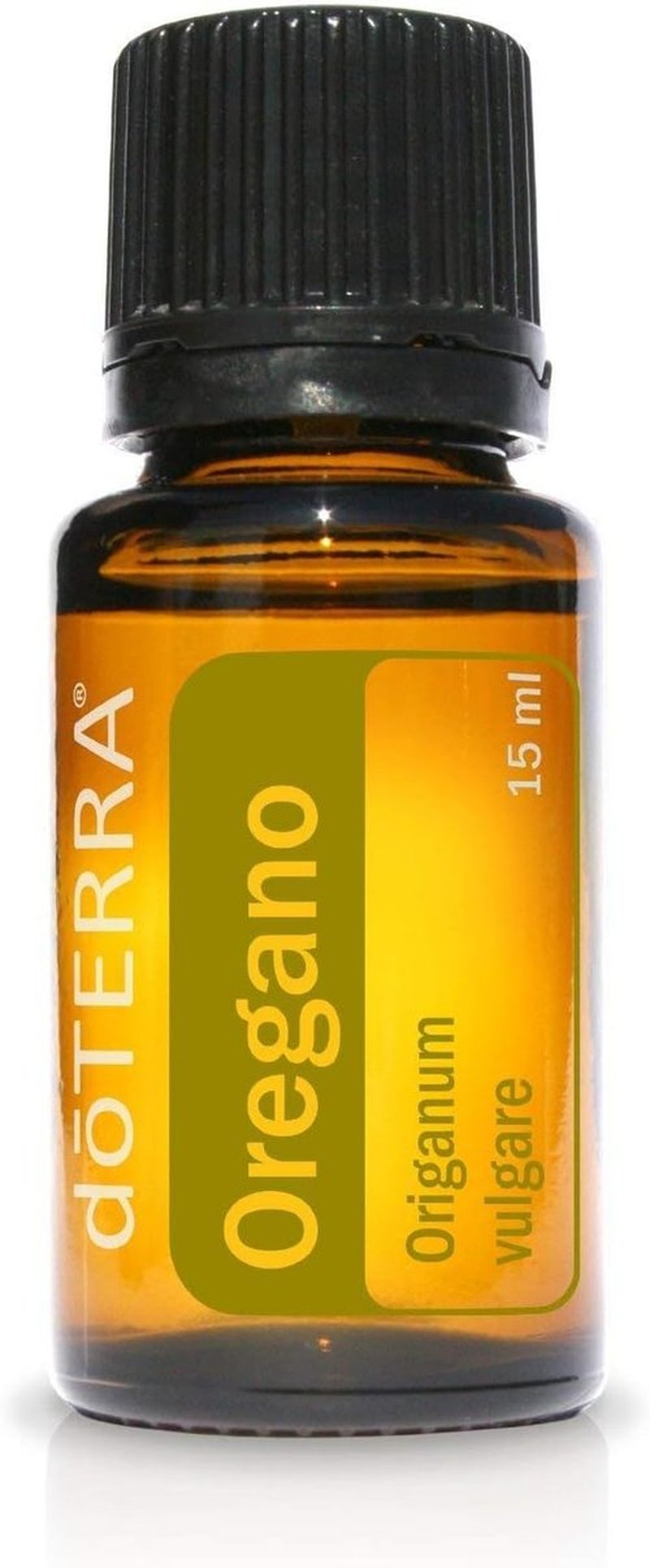 doTERRA Oregano Essential Oil - 15 ml | Pure, Natural Antimicrobial Support