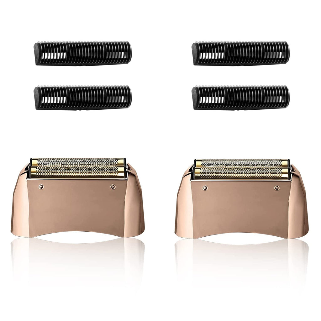 Shaver Replacement Pro Foil & Cutter,Compatible with andis TS-1 Shaver Head