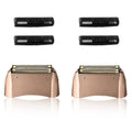 Shaver Replacement Pro Foil & Cutter,Compatible with andis TS-1 Shaver Head