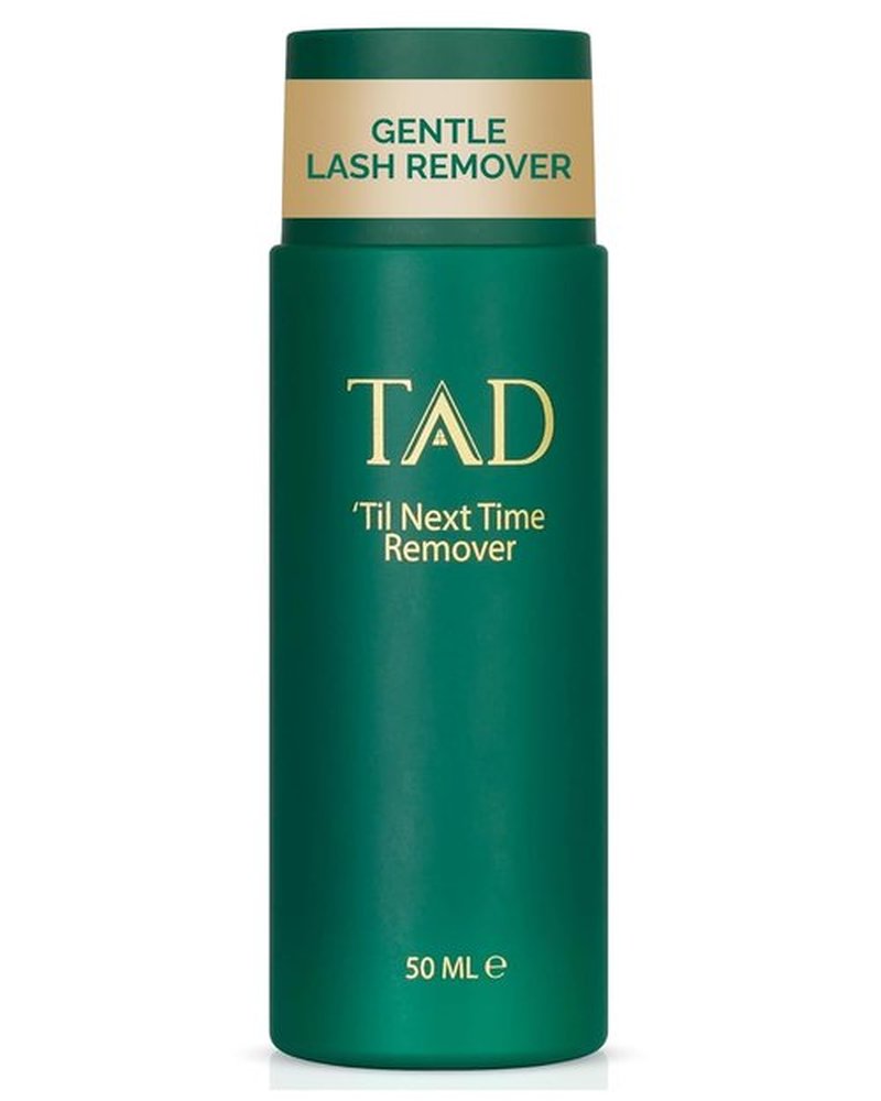 TAD Beauty DIY Lash Remover - Unseals Adhesive for Easy Eyelash Extension Removal - 50ml