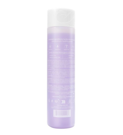Foxology Nail Polish Remover - Acetone-Free, Vitamin A & E, Jojoba Oil, Vegan, Grape Scent - 6 fl oz