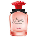 Dolce&Gabbana Dolce Rose Eau De Toilette Spray for Women - 75 ml | Floral Fragrance