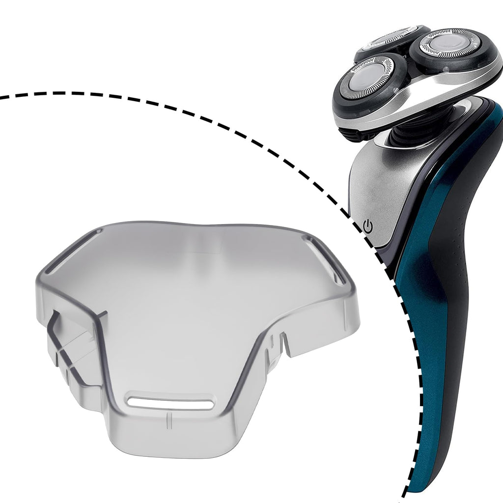 AS Axis Spindleon 2PCS Shaver Protective Cap SH71 Compatible with Philips S5000 Series S5666 S5536 S5535 S5532 S5531 SU5579 5599 5588 Model