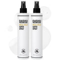 DASHU Hairspray - Mega Hold Super Spray for Long-Lasting Frizz Control | 8.45 fl oz (Two Bundle)