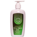 Soakness Liquid Hand Soap with Tea Tree Oil - Gentle Cleansing, Nurturing Touch, Multi Purpose Hand Wash 9 fl oz