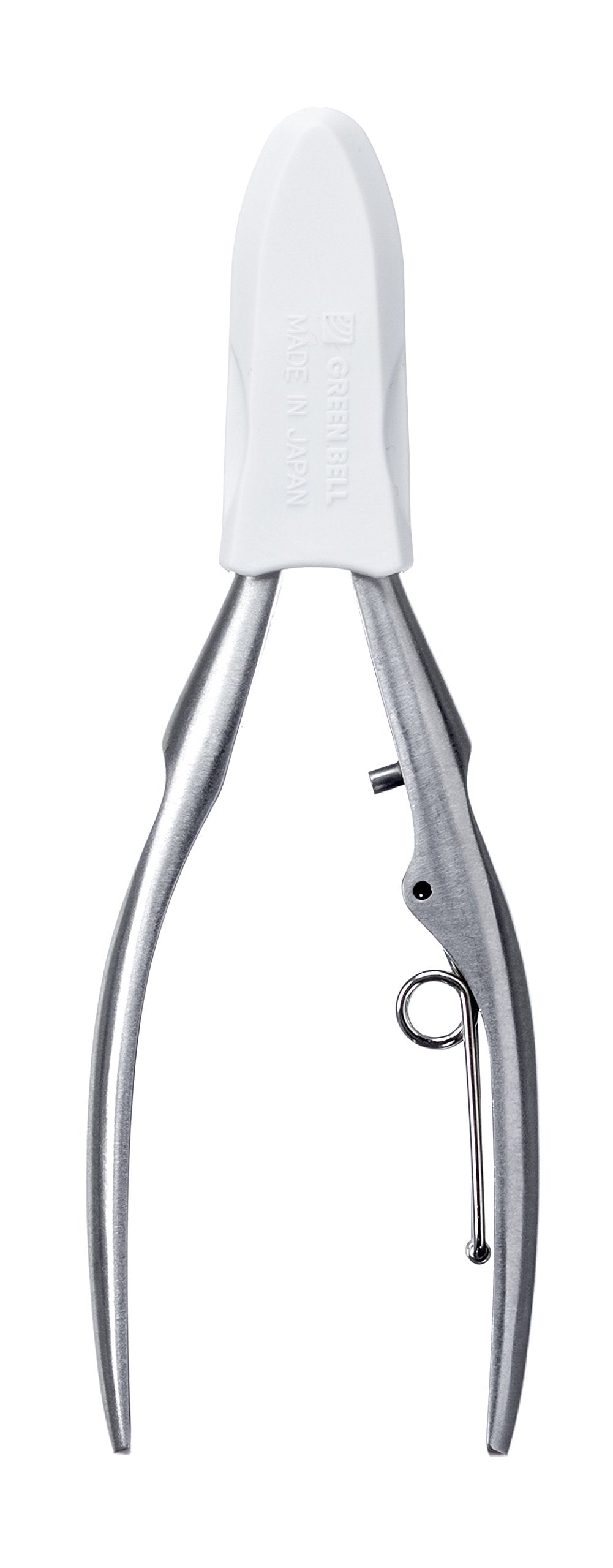 Seki Edge Ingrown Toenail Nipper (SS-203) - Stainless Steel Ingrown Toenail Tool Nail Cutter Nippers for Small Precise Cuts to Prevent in Grown Nails - Pedicure Tools for Men & Women - Made in Japan