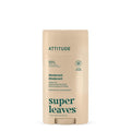 ATTITUDE Aluminum-Free Deodorant - Natural Ingredients, EWG Verified, Sandalwood & Cedar Scent | 2.64 Oz