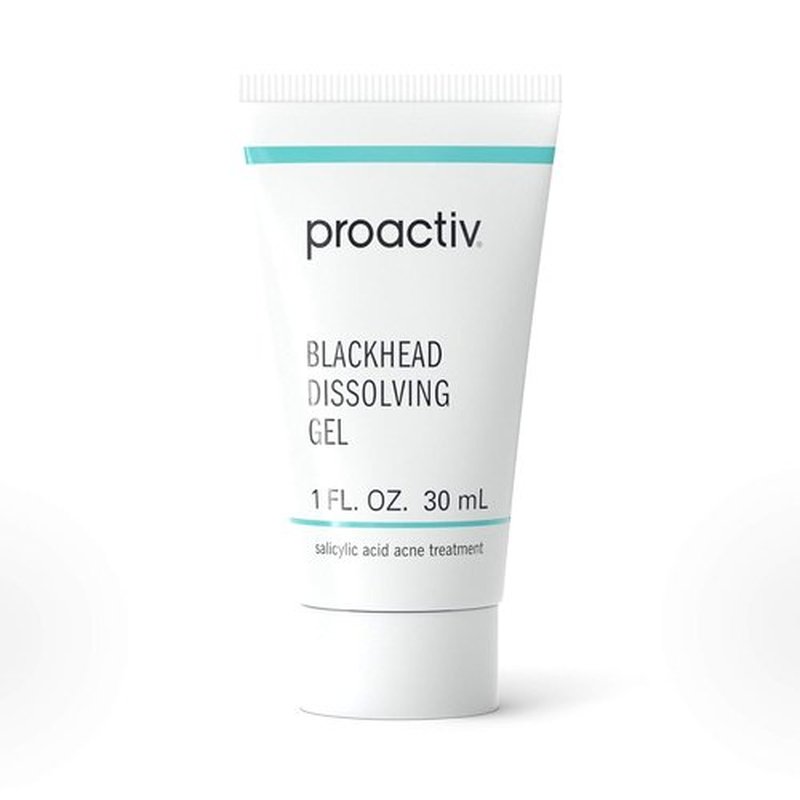 Proactiv Blackhead Dissolving Acne Gel - Salicylic Acid Spot Treatment for Clear Skin | 1 Fl Oz