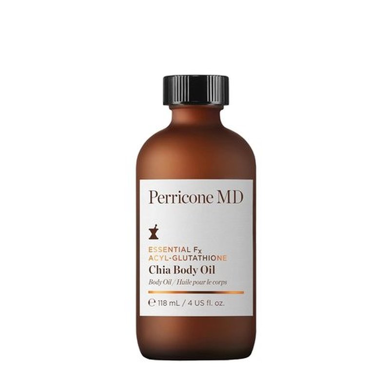 Essential Fx Acyl-Glutathione Chia Body Oil - Nourishing Hydration, 4 Fl. Oz.