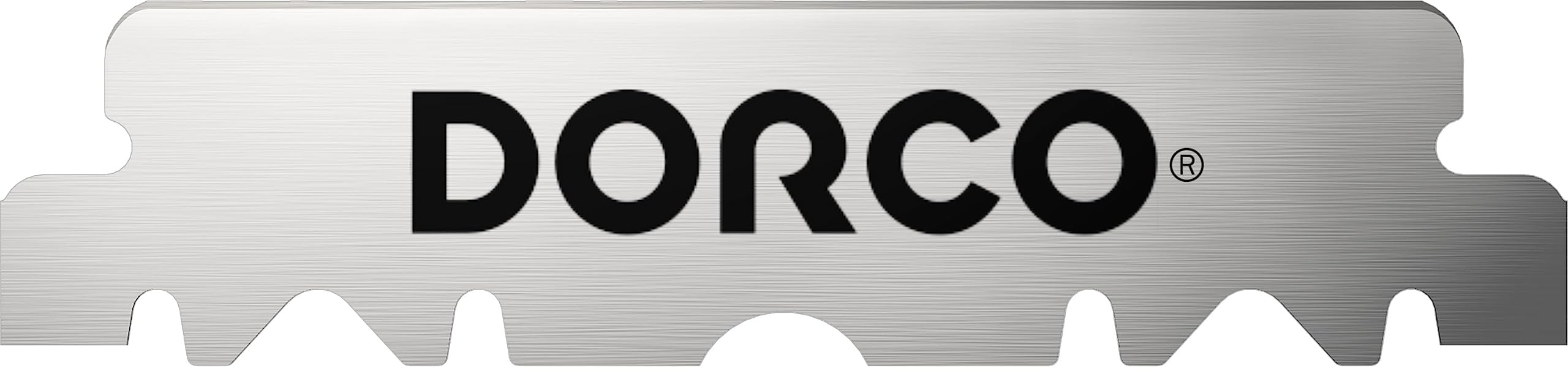 100 DORCO Single Edge Razor Blades For Professional Barbers And Traditional Shaving Enthusiasts