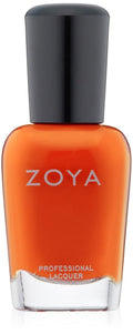 Zoya Nail Polish - Paz Shade for Vibrant Color | 0.5 Fl. Oz. Long-Lasting Formula