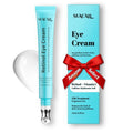 Seacall Retinol Eye Cream - Eye Serum for Dark Circles & Puffiness Anti-Aging - Under Eye Cream with Hyaluronic Acid & Caffeine to Reduce Wrinkles & Repair the Eye Area (15ml)