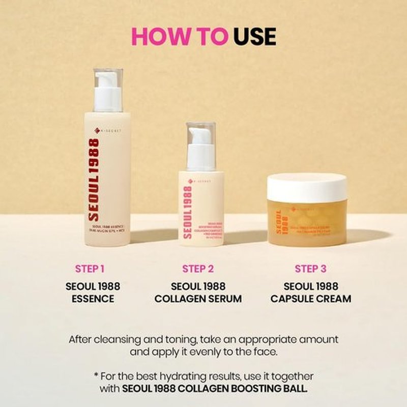 Boosting Serum (Old Version)