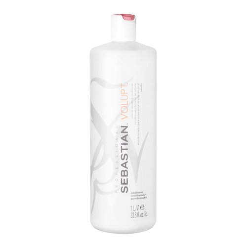 Sebastian Professional Volupt Volume Boosting Conditioner - Ideal for Fine, Natural & Color-Treated Hair