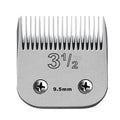 3-1/2 Replacement Ceramic Blade,Compatible with Oster Classic 76,Andis AGC